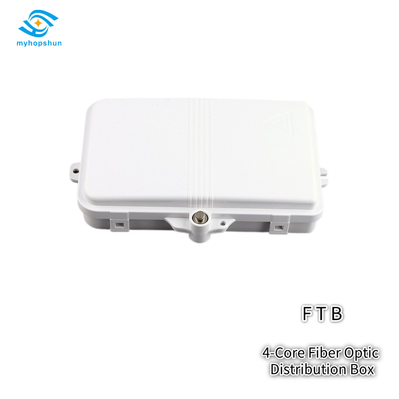 4Core Fiber Optic Distribution Box ATB.1
