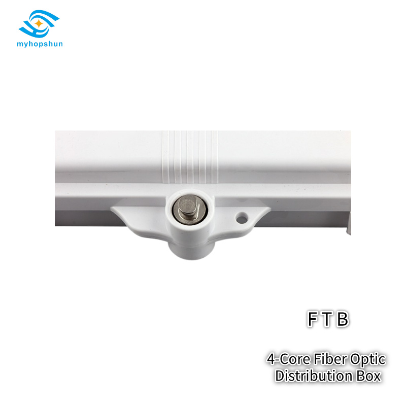 4Core Fiber Optic Distribution Box FAT
