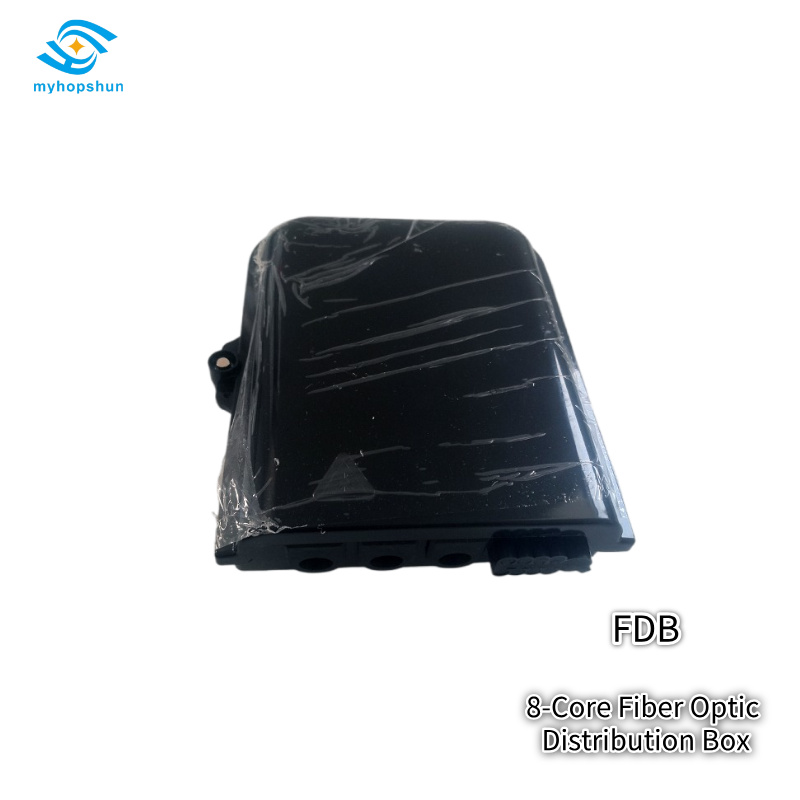 8-Core Fiber OpticDistribution Box 2