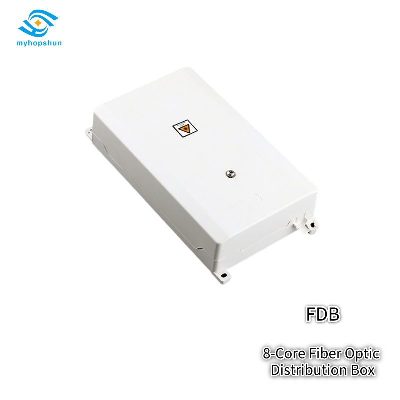 8-Core Fiber OpticDistribution Box3