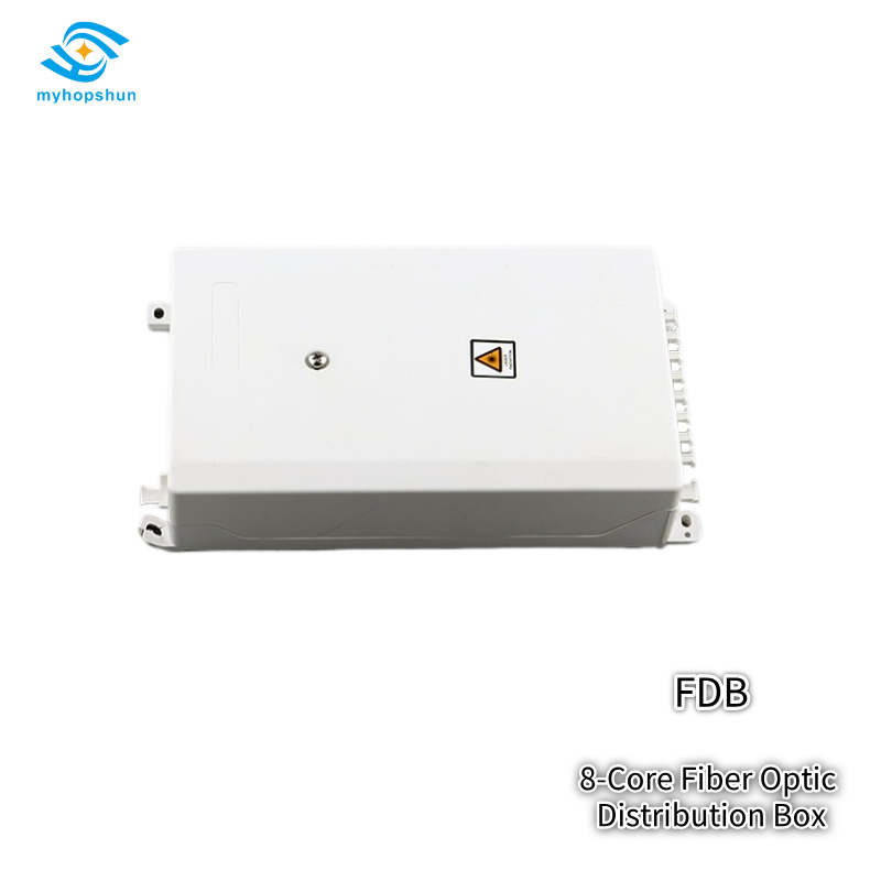 8-Core Fiber OpticDistribution Box4