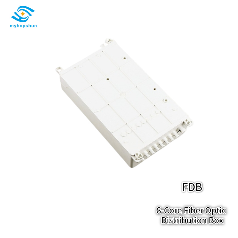 8-Core Fiber OpticDistribution Box5