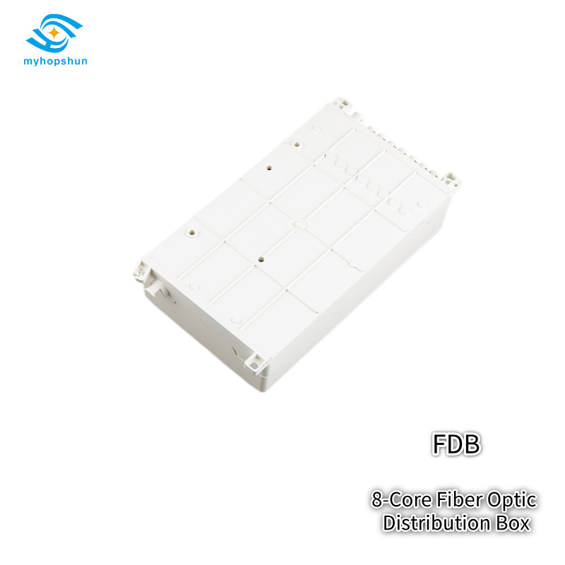8-Core Fiber OpticDistribution Box6