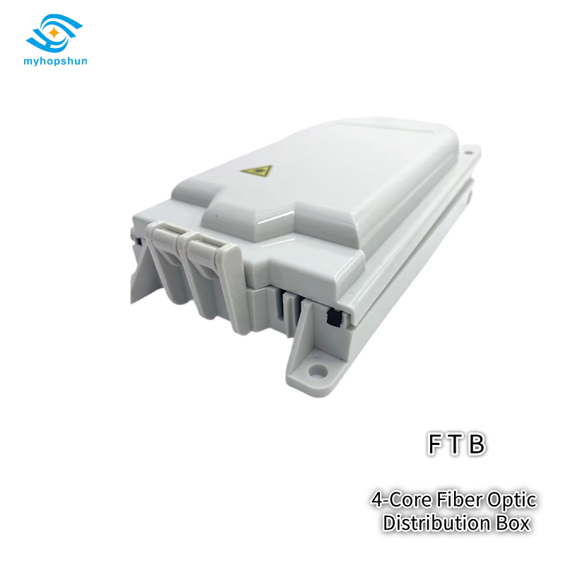 FDB Fiber Fibre Distribution Box 4CORE 5