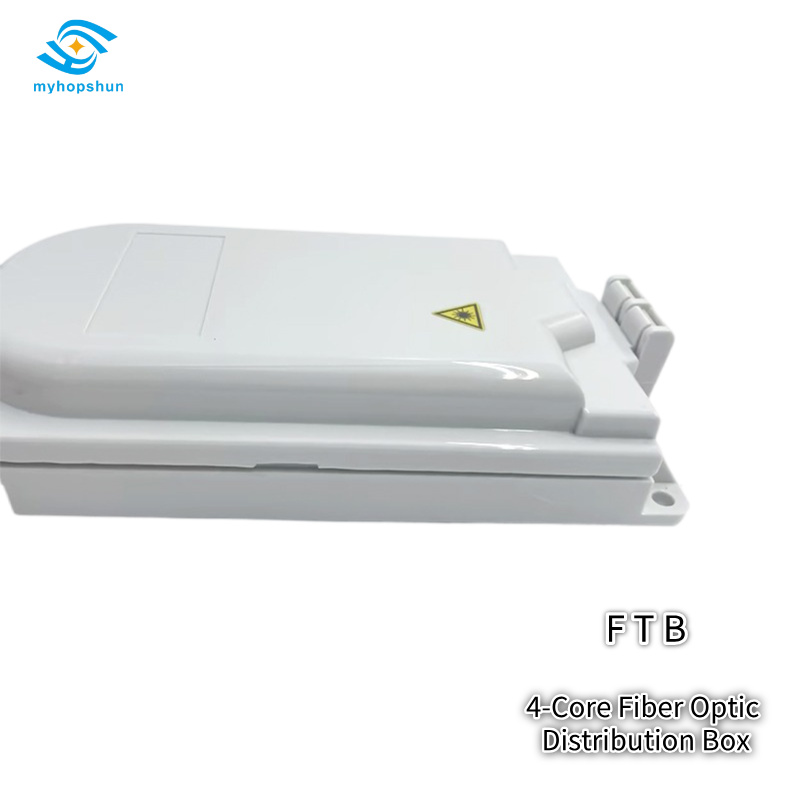 FDB Fiber Fibre Distribution Box 4CORE 6