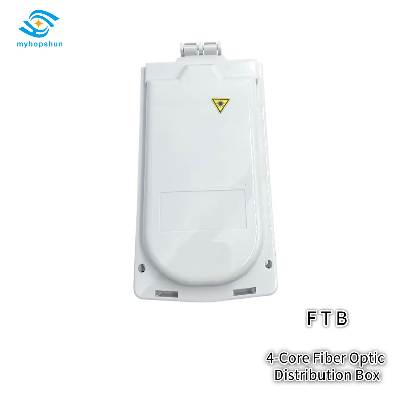 4 CORE Fiber Distribution Terminal ATB