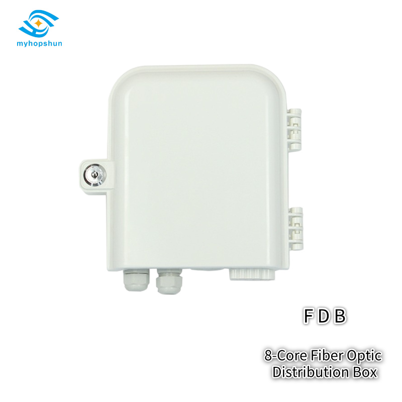 Fiber Distribution Terminal OPD 8 CORE 1