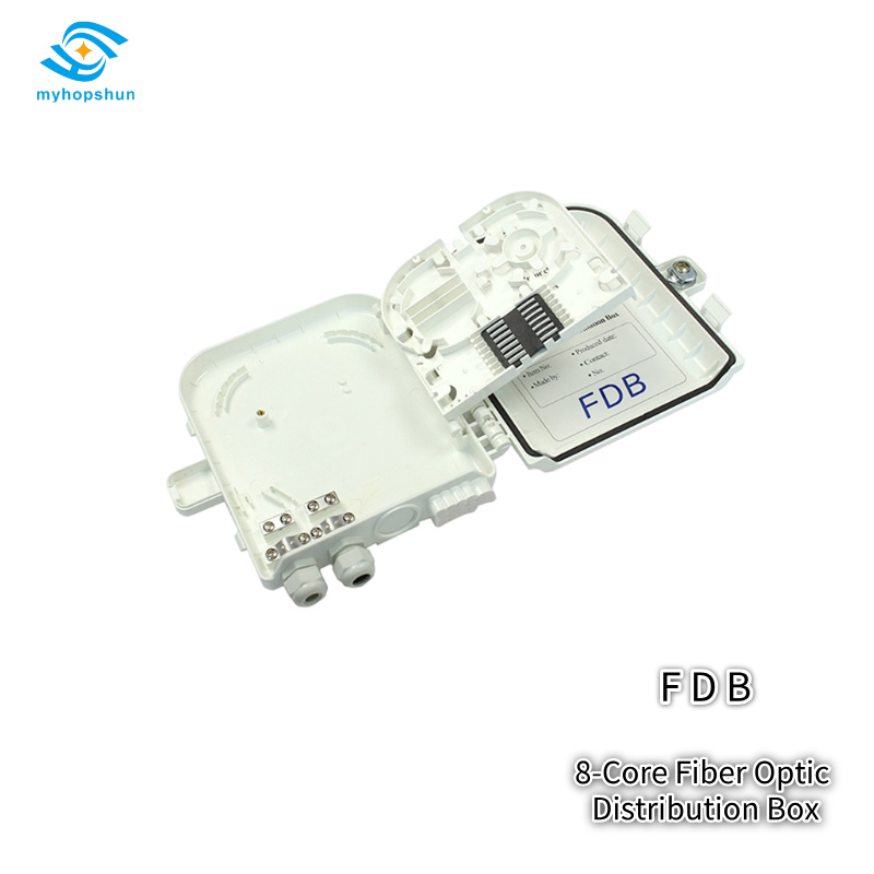 Fiber Distribution Terminal OPD 8 CORE 3