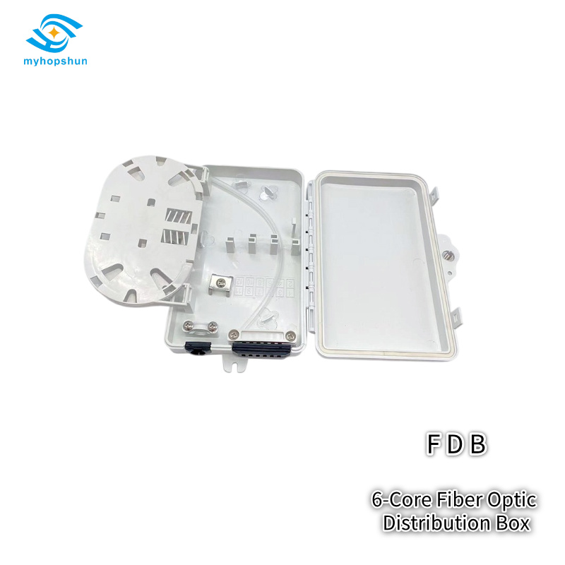 Fiber Optical Distribution Box FDB 2