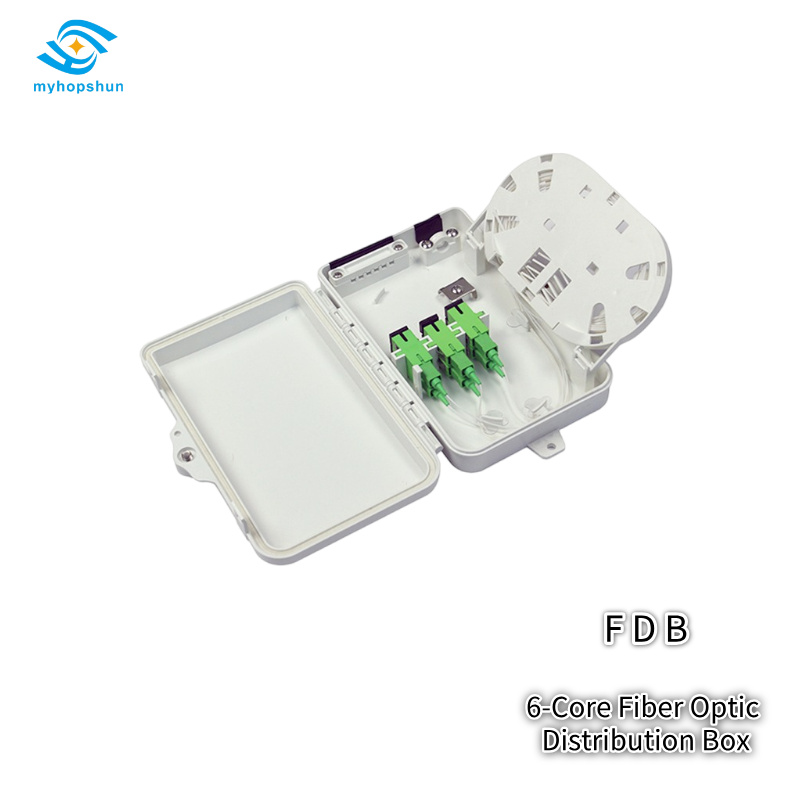 Fiber Optical Distribution Box FDB 4
