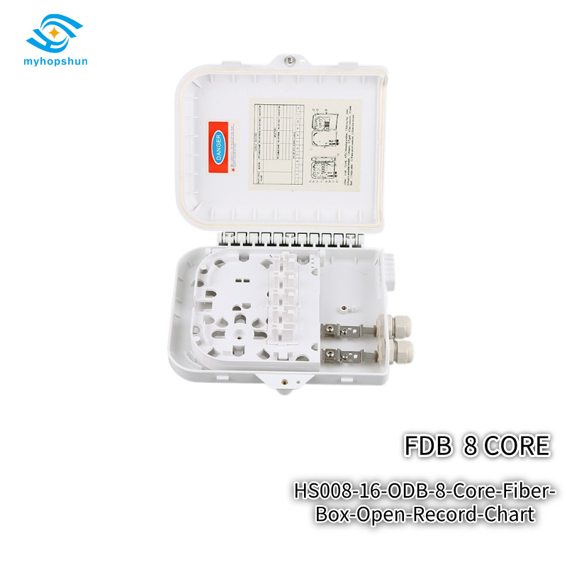 HS008-16-ODB-8-Core-Fiber-Box-Open-Record-Chart