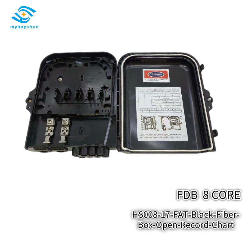 HS008-17-FAT-Black-Fiber-Box-Open-Record-Chart