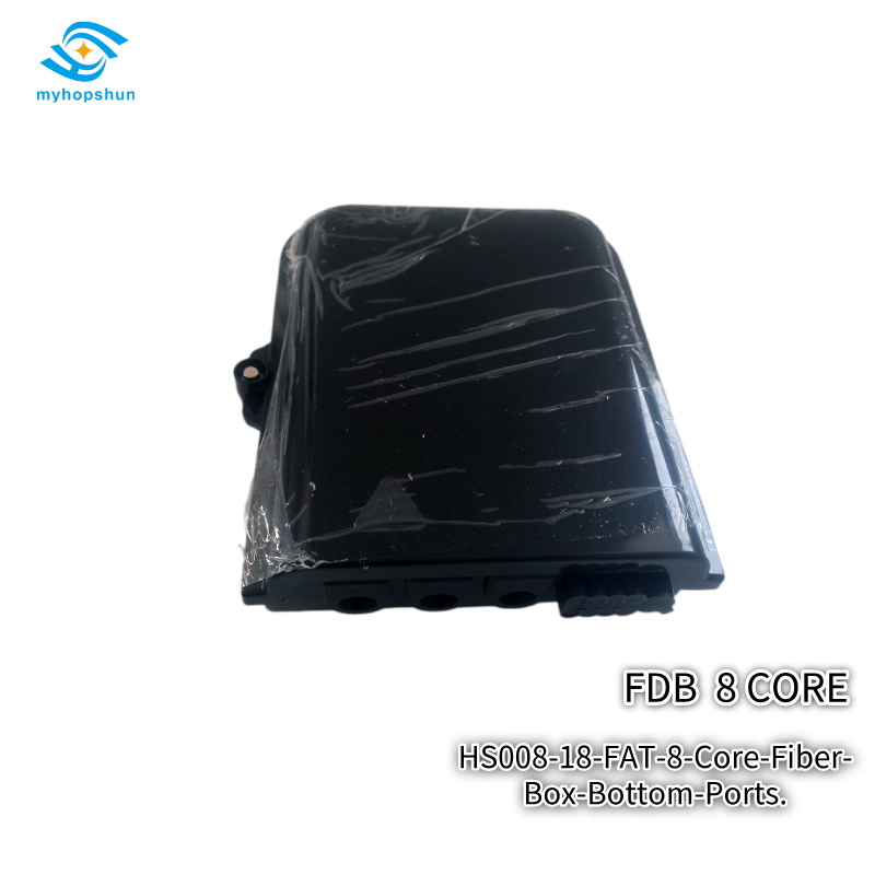 HS008-18-FAT-8-Core-Fiber-Box-Bottom-Ports.