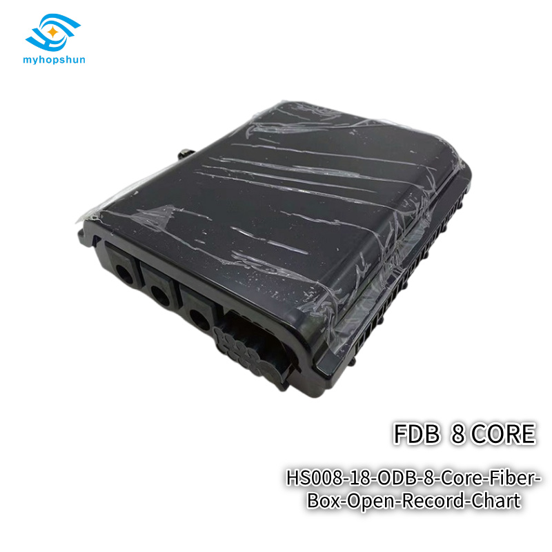 HS008-18-ODB-8-Core-Fiber-Box-Open-Record-Chart