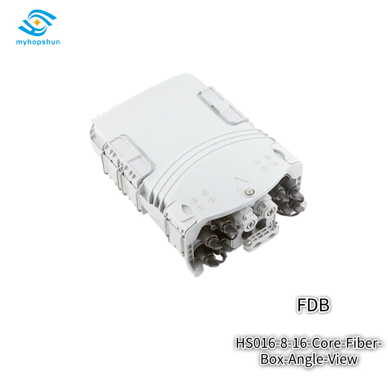 HS016-8-16-Core-Fiber-Box-Angle-View