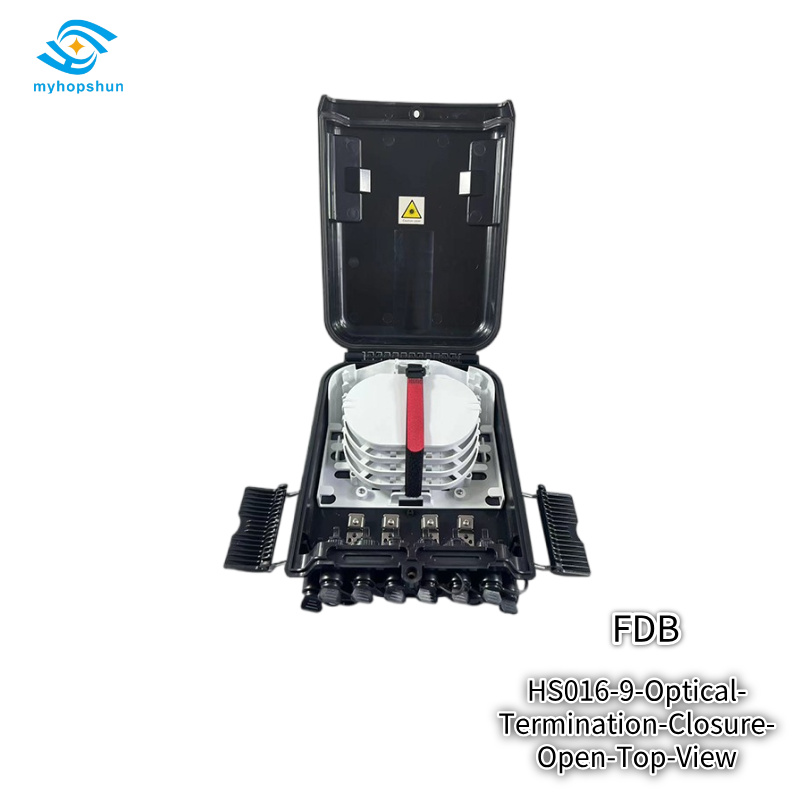 HS016-9-Optical-Termination-Closure-Open-Top-View
