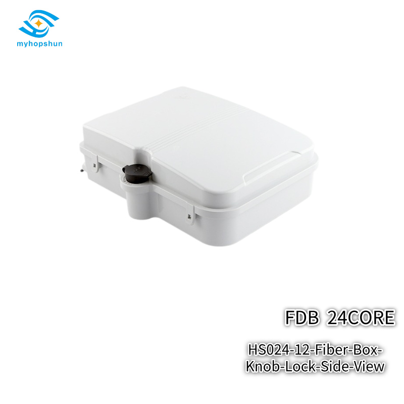 HS024-12-Fiber-Box-Knob-Lock-Side-View
