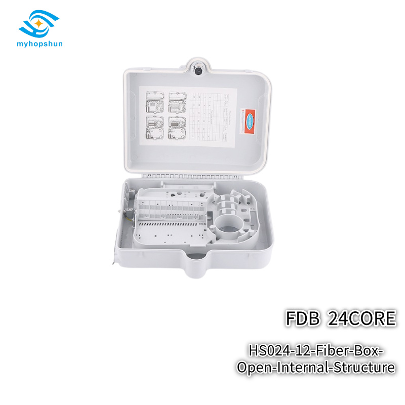 HS024-12-Fiber-Box-Open-Internal-Structure