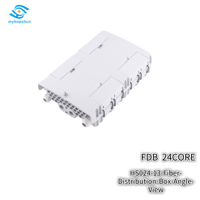HS024-13-Fiber-Distribution-Box-Angle-View