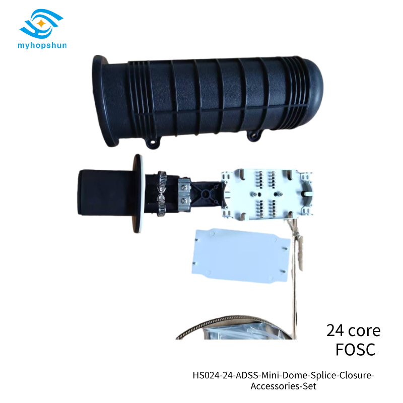 HS024-24-ADSS-Mini-Dome-Splice-Closure-Accessories-Set