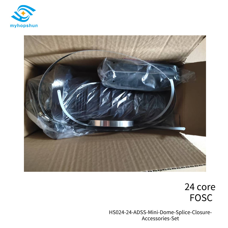 HS024-24-OPGW-Mini-Dome-Splice-Closure-Accessory-Kit