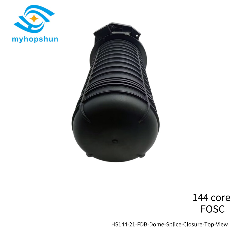 HS144-21-FDB-Dome-Splice-Closure-Top-View