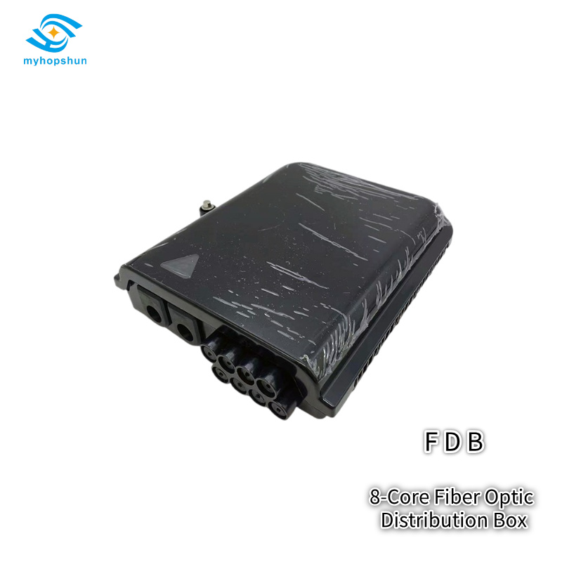 ODB Optical Distribution Box 8 CORE 5