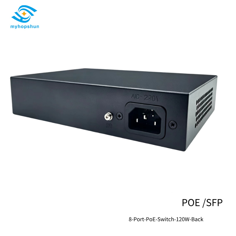 8-Port-PoE-Switch-120W-Back